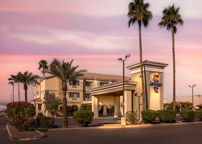 Comfort Inn Phoenix Central City